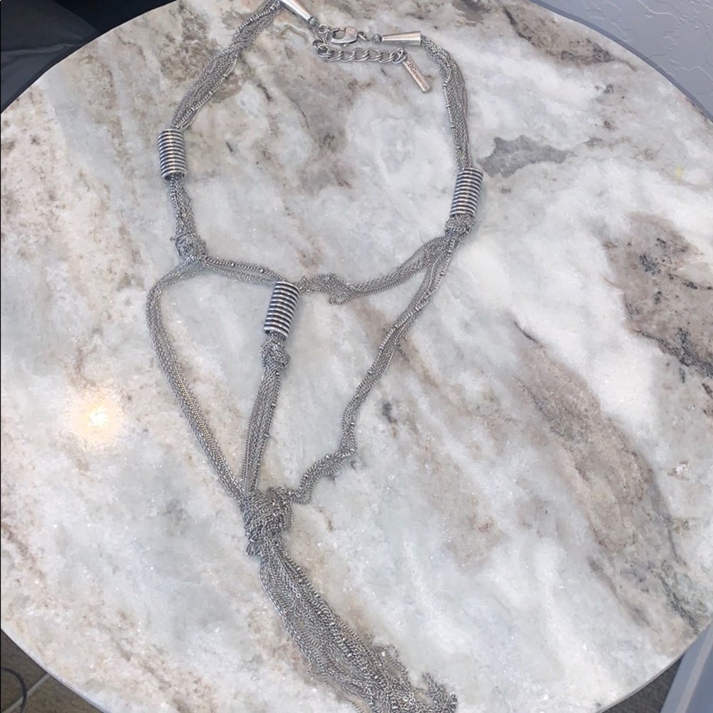BCBGeneration statement necklace